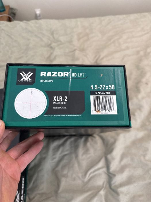 Razor hdlht