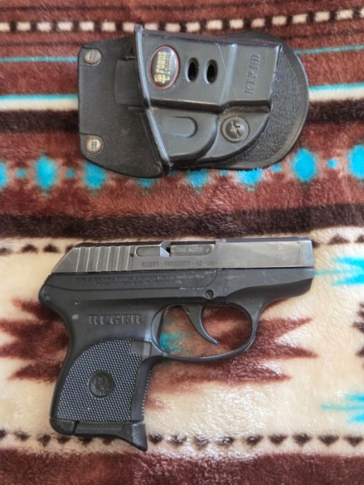 Ruger 380 LCP. 