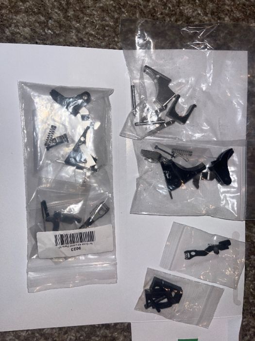 Glock 43/43X Parts