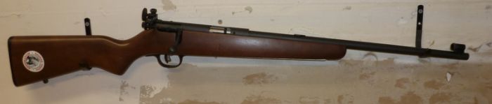 Savage Arms Mark I 22 Long Rifle Compact