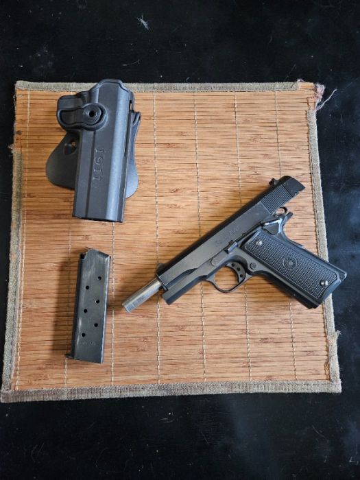 Para 1911 (45 auto)
