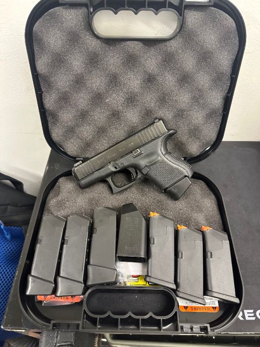 Glock 26 GEN 5 MOS