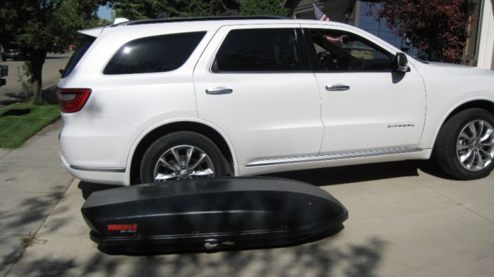 Yakima Skybox 16S