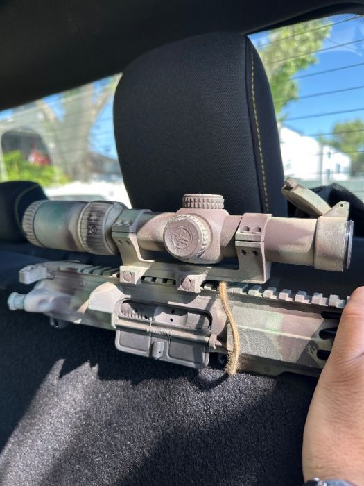 Vortex strike eagle 1-8x24
