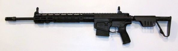 Wilson Combat Ultimate Hunter AR10 6.5 Creed Rifle