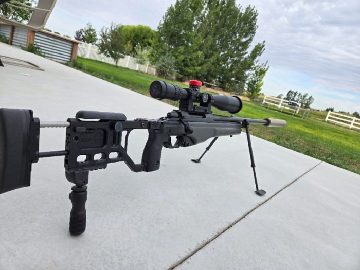 SAKO TRG 338 LAPUA