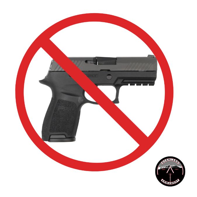 Sig Sauer P320 Trade In Program