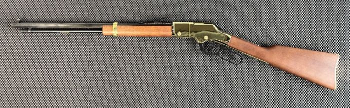 Henry Golden Boy .17hmr Lever Action Rifle