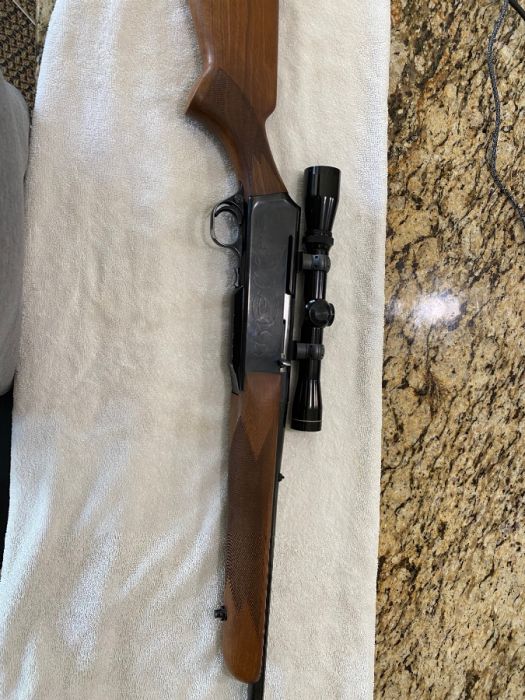 Browning BAR 30-06