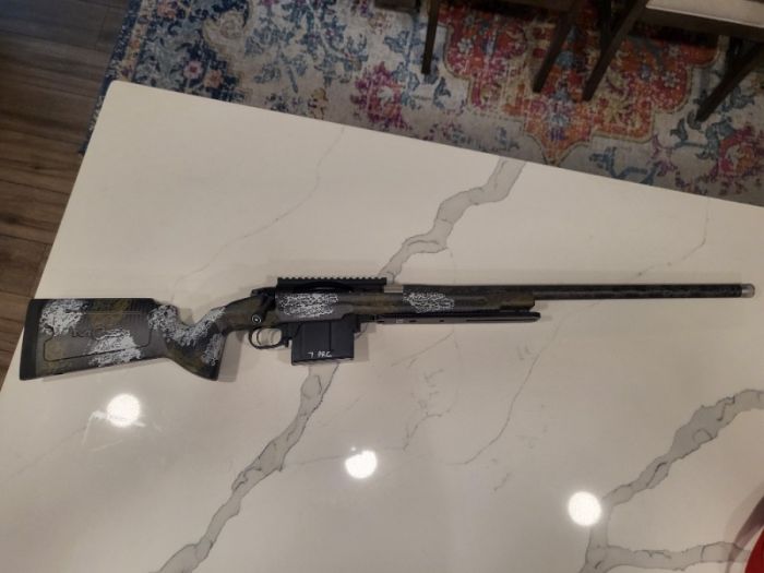 Proof Elevation MTR 2.0 in 7PRC in manners chassis