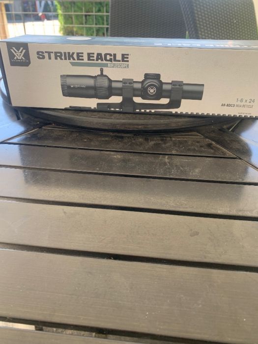 Vortex Strike Eagle