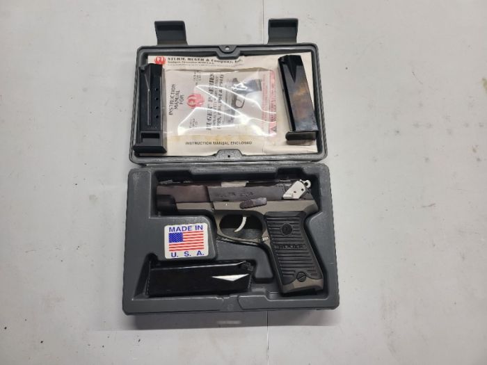 Ruger P89 - 9MM