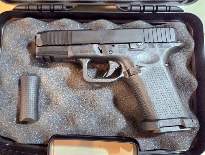 Lone Wolf 9mm