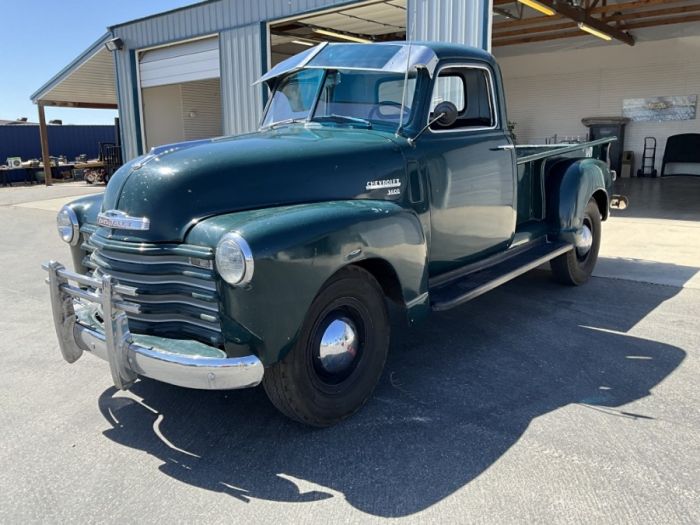 1949 Chevy 3600