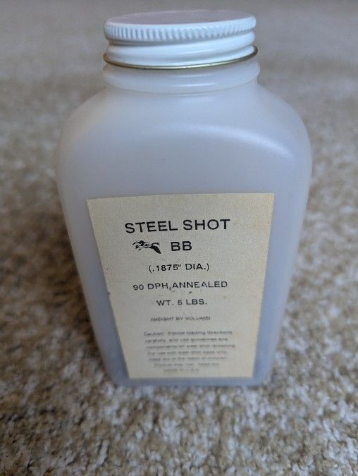 Steel BB