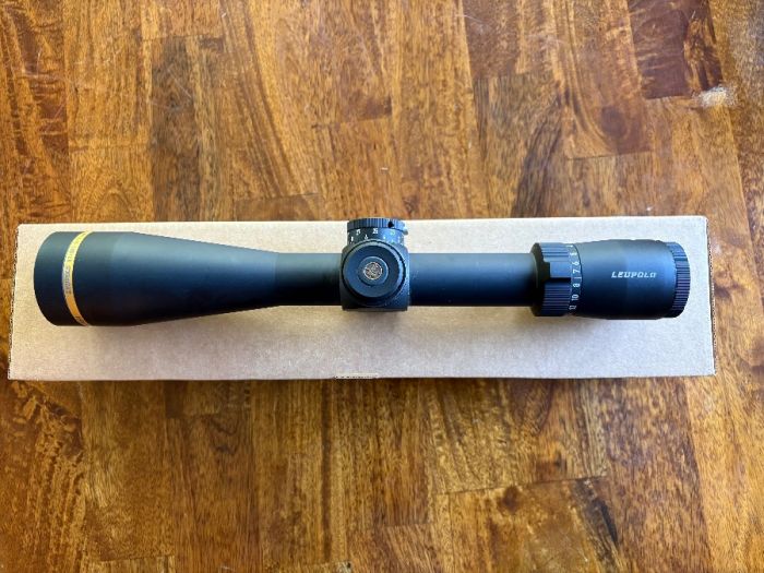 Leupold Rifle Scope VX-5HD 3-15X44