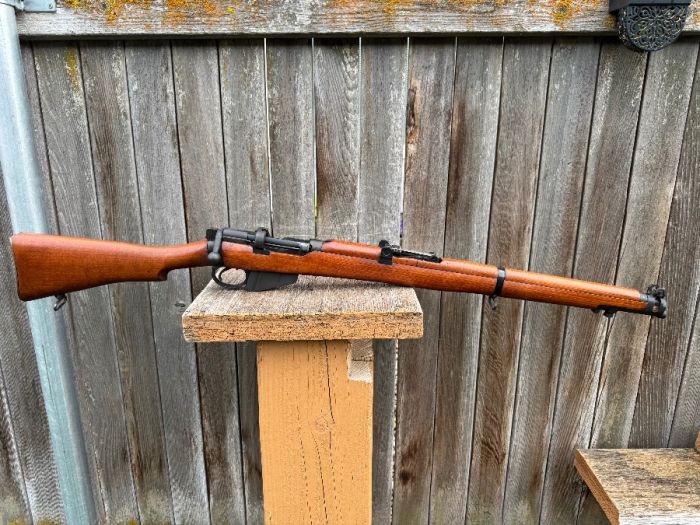 WTS: MINT British SMLE No1Mk3 Enfield Rifle 