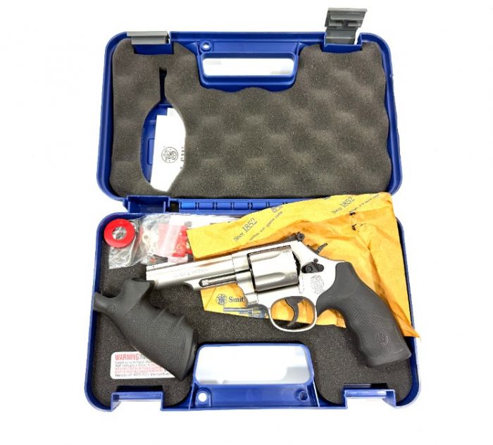 Smith &amp; Wesson Combat .44 Magnum, Model 69, 4&quot;