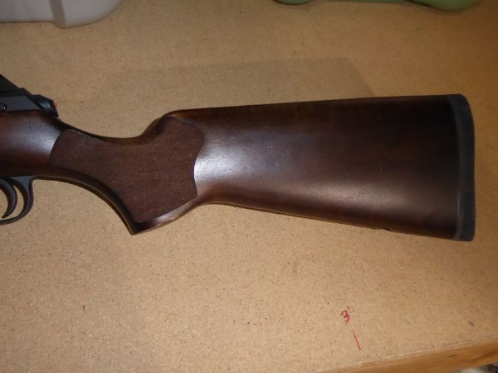 CZ 457 Varmint Bolt Action 22LR