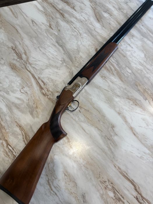 Mossberg Silver Reserve 20ga