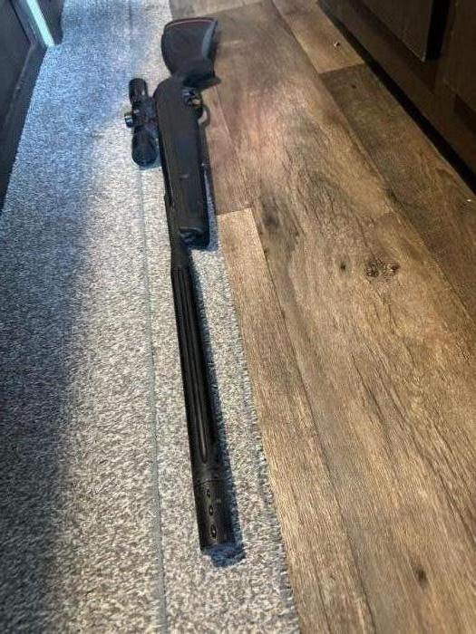 Gamo Wildcat Whisper air rifle .177 Cal 1300 fps