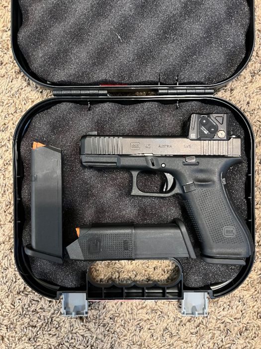 Glock 45 COA