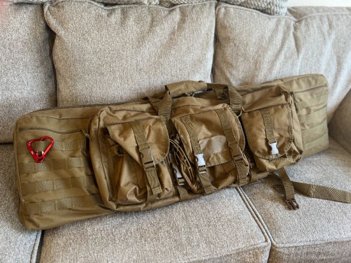 2 Gun Bag