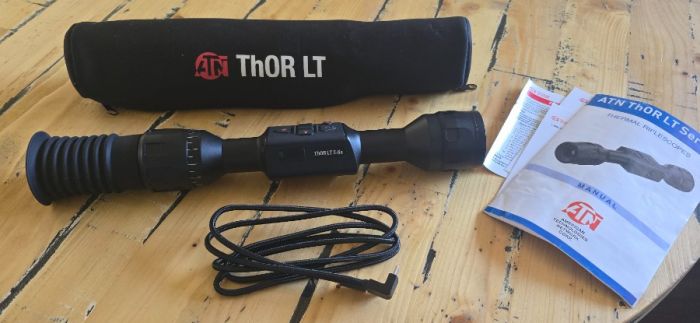 ATN Thor LT
