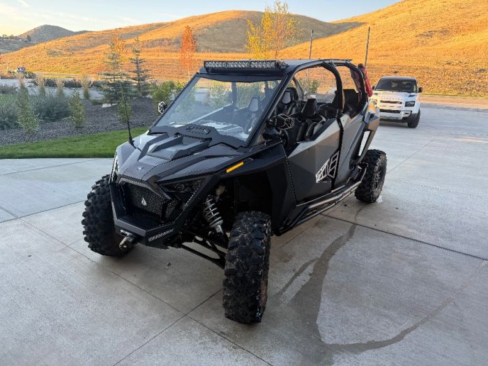 2024 Polaris RZR Pro XP 4