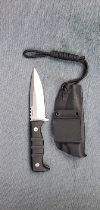 Nieto Semper Fi 5 $ 4 3/4&quot; blade. $135
