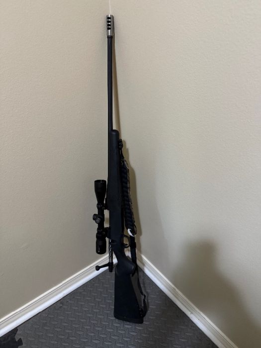 7MM REM Mag