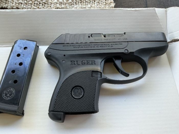 Ruger 380