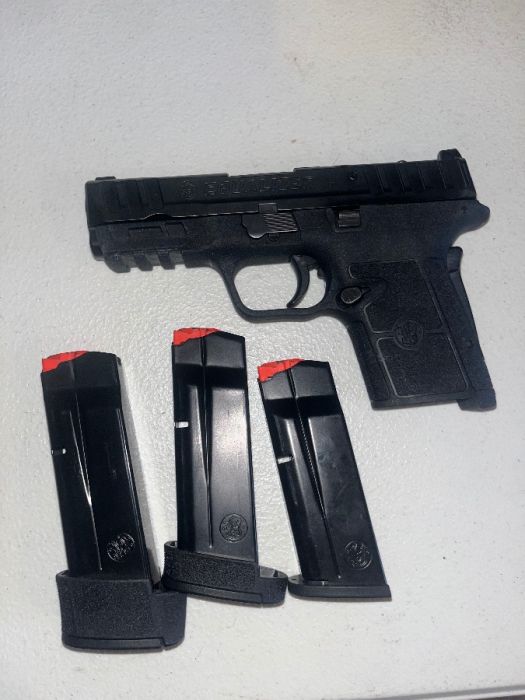 S&amp;w equalizer 