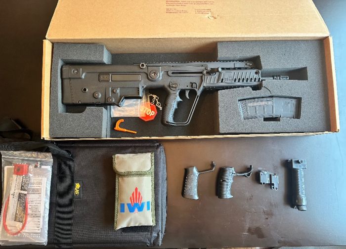 X95 Tavor 