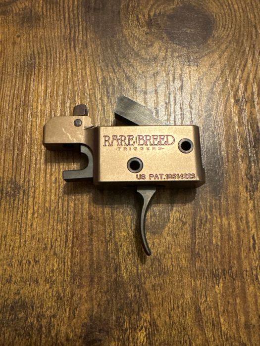 Rare Breed FRT Trigger V2
