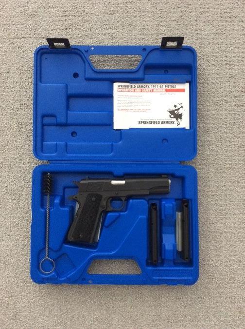 Springfield 45