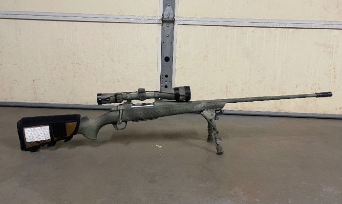 Browning A-Bolt 300WM
