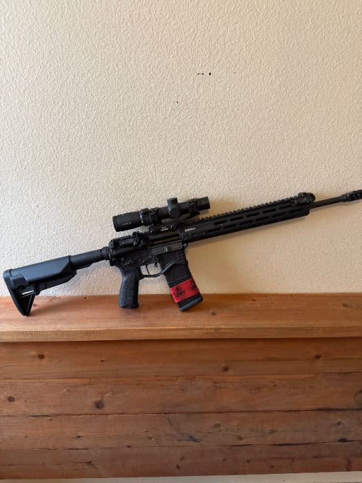 Springfield Saint Edge 5.56