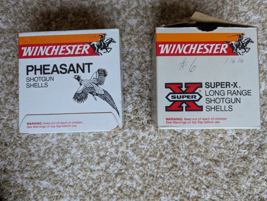 Winchester Shot Shells