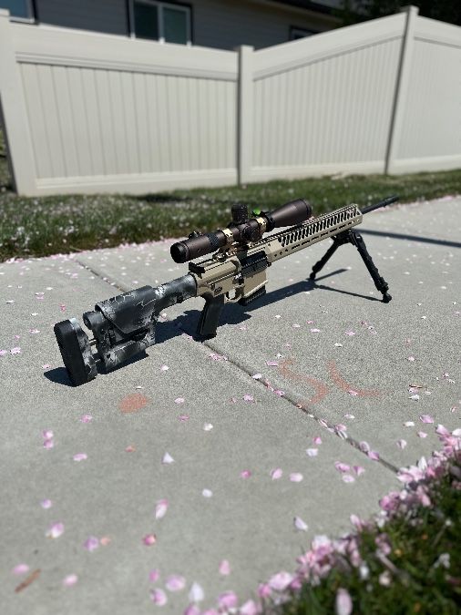 Seekins SP10 6.5 Creedmoor (Rifle ONLY)