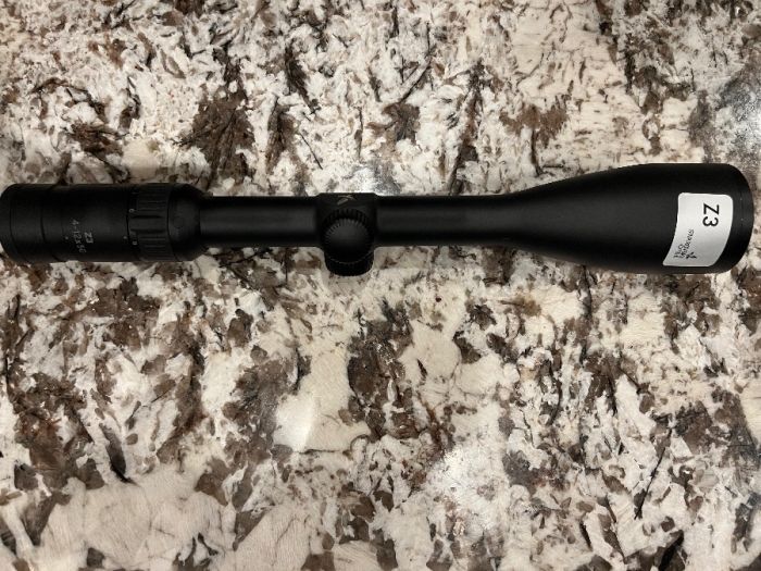 Swarovski Z3  4-12x50  L BRH scope