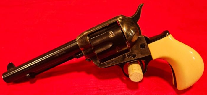 UBERTI SAA 45 COLT TI-2530