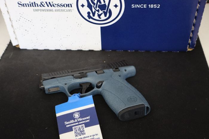 SMITH&amp;WESSON BODYGUARD 2.0, 380ACP, 2.75&quot;B 10/12