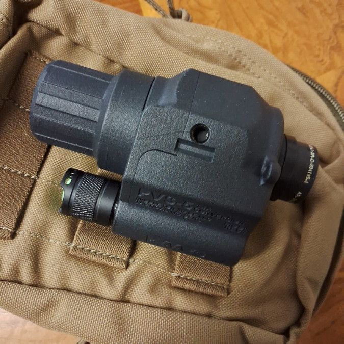 Commercial PVS-14 Gen 2+