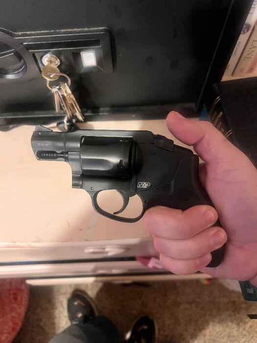 Smith &amp; Wesson M&amp;P Bodyguard .38 Special – $325