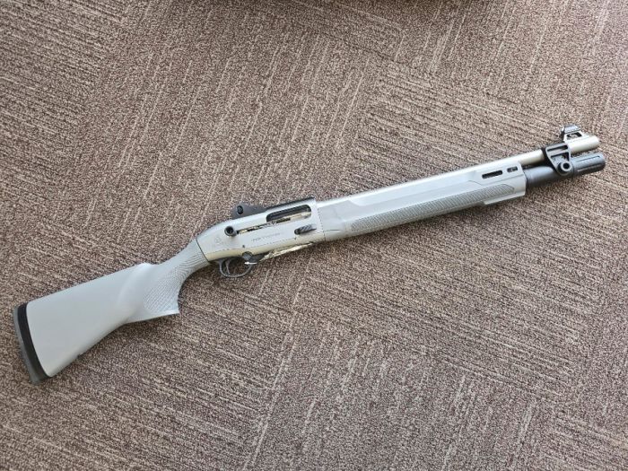 Beretta 1301 Tactical Mod 2 Grey