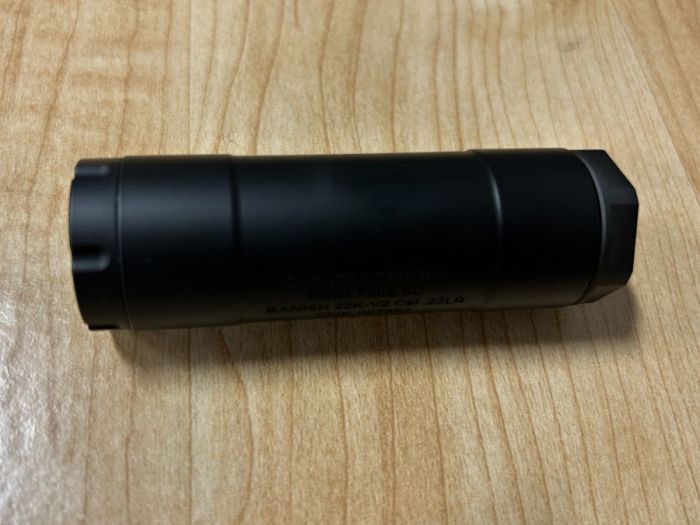 Banish 22K-V2 Suppressor BOGO Father&#039;s Day Deal