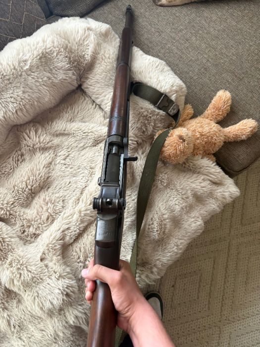M1 Garand Springfield Armory 