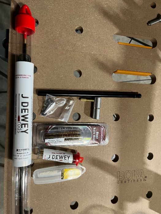 J. Dewey Cleaning Kit 6.5 Creedmoor