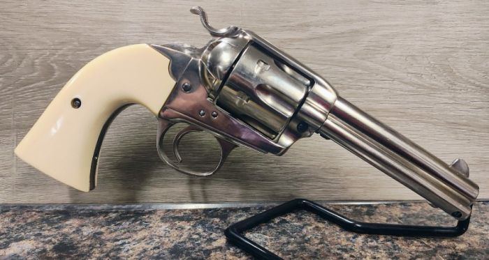 BERETTA BISLEY MODEL .357